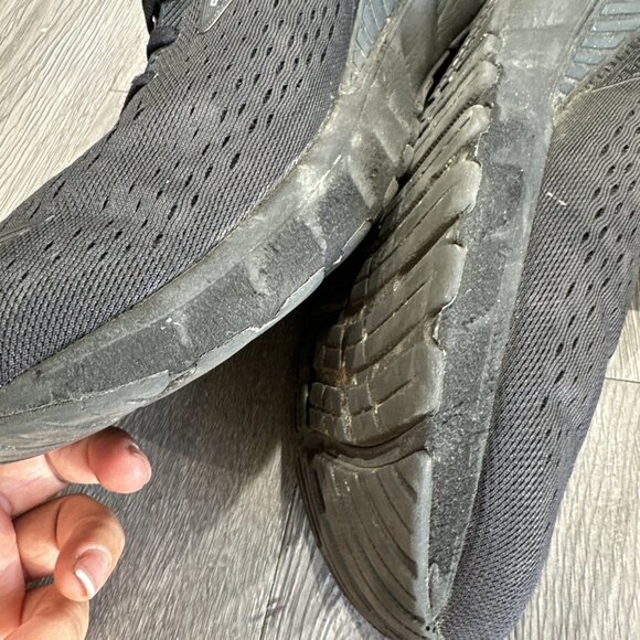 Brooks Adrenaline GTS 19 Black Running Shoes Men's Size 14 Athletic Sneakers - Picture 11 of 11